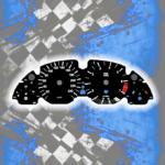 Tachoscheiben DEIN-TACHO.DE für BMW E38 E39 E53 Original Style