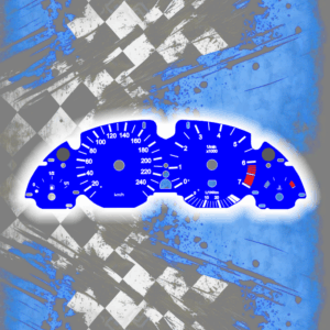 Tachoscheiben für BMW E38 E39 E53 Original Style