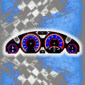 Tachoscheiben DEIN-TACHO.DE für BMW E46 New Face Edition