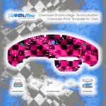 Digitale Tachofolien zum Download für den BMW E36 Racing