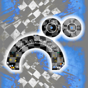 Home 22 Tachoscheiben DEIN-TACHO.DE für den SMART ForTwo 450 RACING EDITION