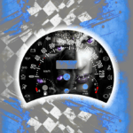 Tachoscheiben DEIN-TACHO.DE für VW New Beetle Design Edtion