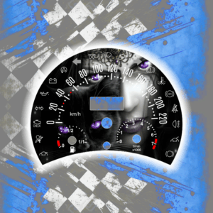 Home 21 Tachoscheiben DEIN-TACHO.DE für VW New Beetle Design Edtion