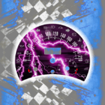 Tachoscheiben DEIN-TACHO.DE für VW New Beetle Design Edtion