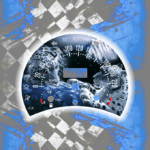 Tachoscheiben DEIN-TACHO.DE für VW New Beetle Design Edtion