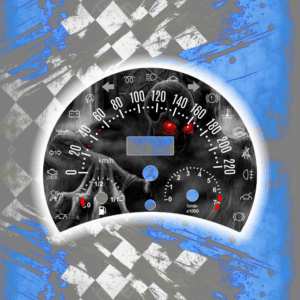 Home 32 Tachoscheiben DEIN-TACHO.DE für VW New Beetle Design Edtion