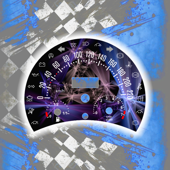 Home 37 Tachoscheiben DEIN-TACHO.DE für VW New Beetle Design Edtion