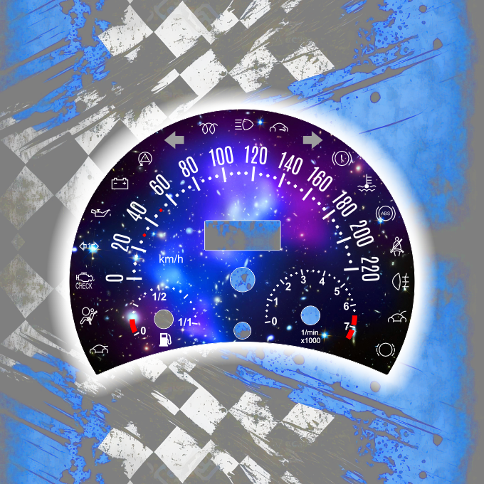 Home 36 Tachoscheiben DEIN-TACHO.DE für VW New Beetle Design Edtion